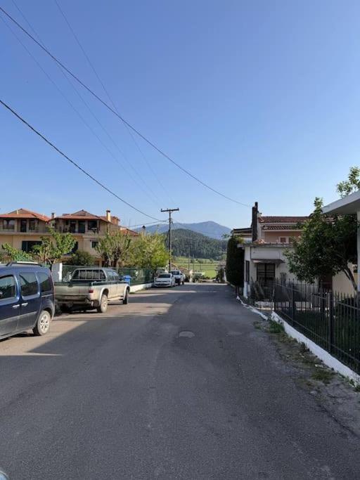 Family Woodland Oasis Vipgreece Apartment Kirinthos Exterior photo