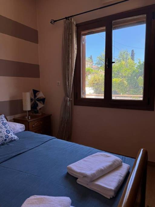 Family Woodland Oasis Vipgreece Apartment Kirinthos Exterior photo