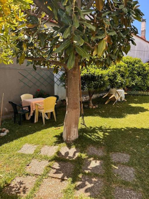 Family Woodland Oasis Vipgreece Apartment Kirinthos Exterior photo